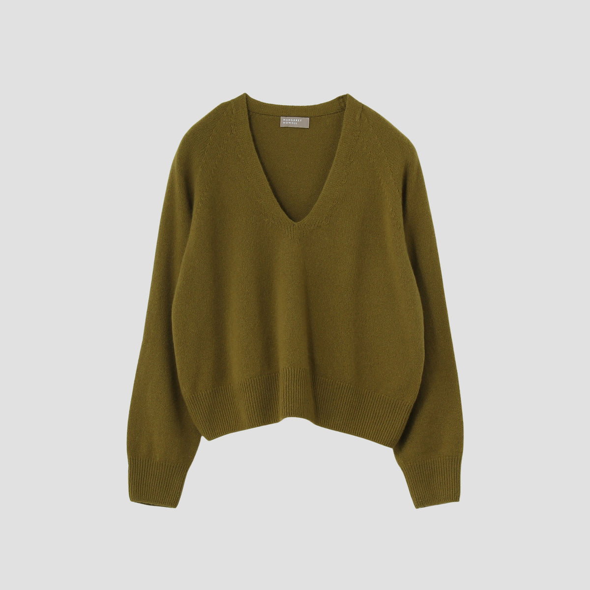 MERINO CASHMERE KNIT
