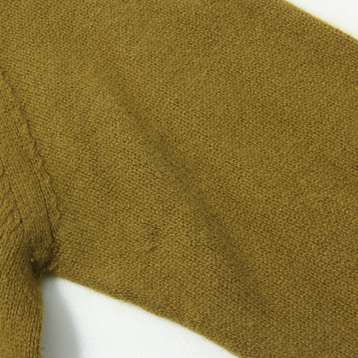 MERINO CASHMERE KNIT