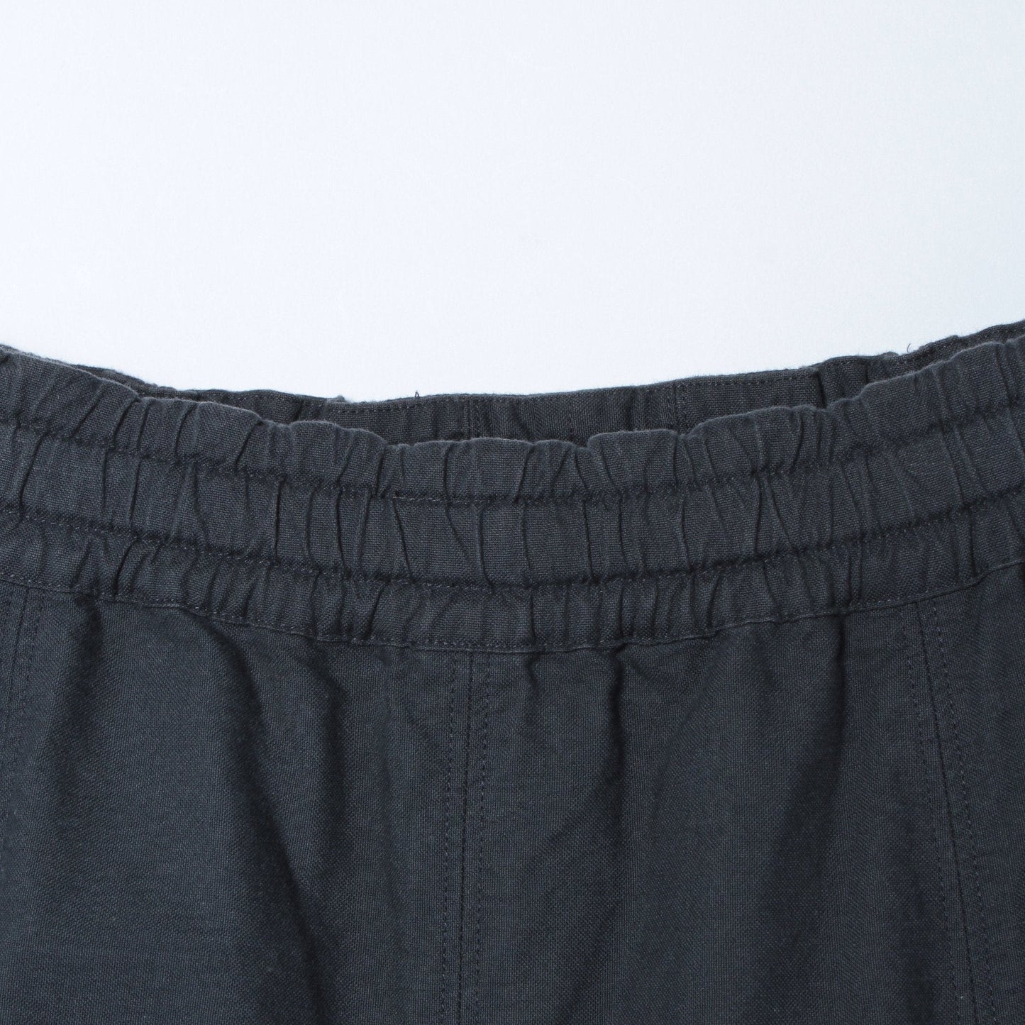 DRY COTTON OXFORD SKIRT