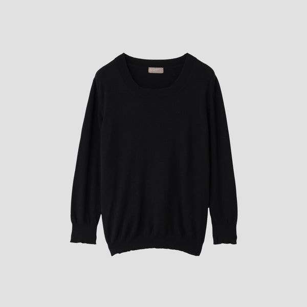 CASHMERE SWEATER KNIT