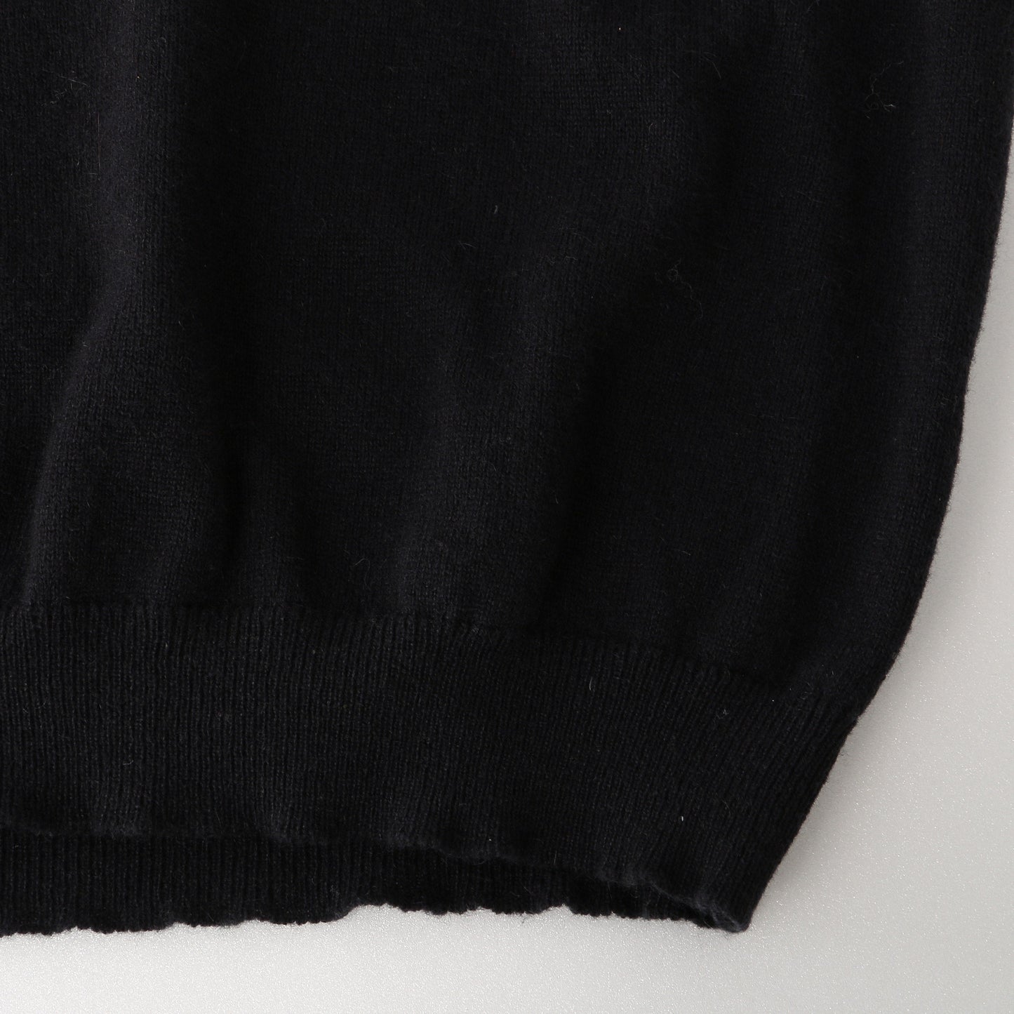 CASHMERE SWEATER KNIT