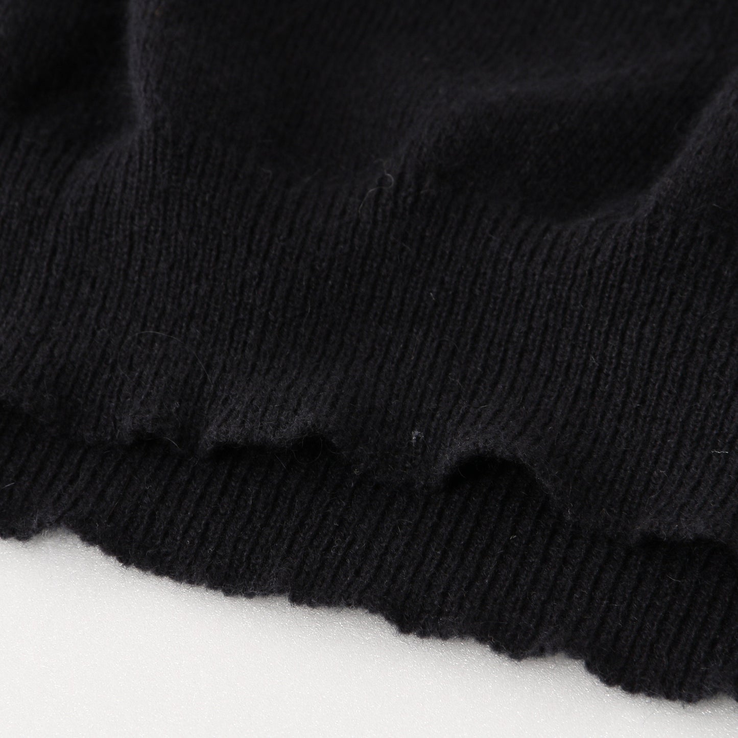 CASHMERE SWEATER KNIT