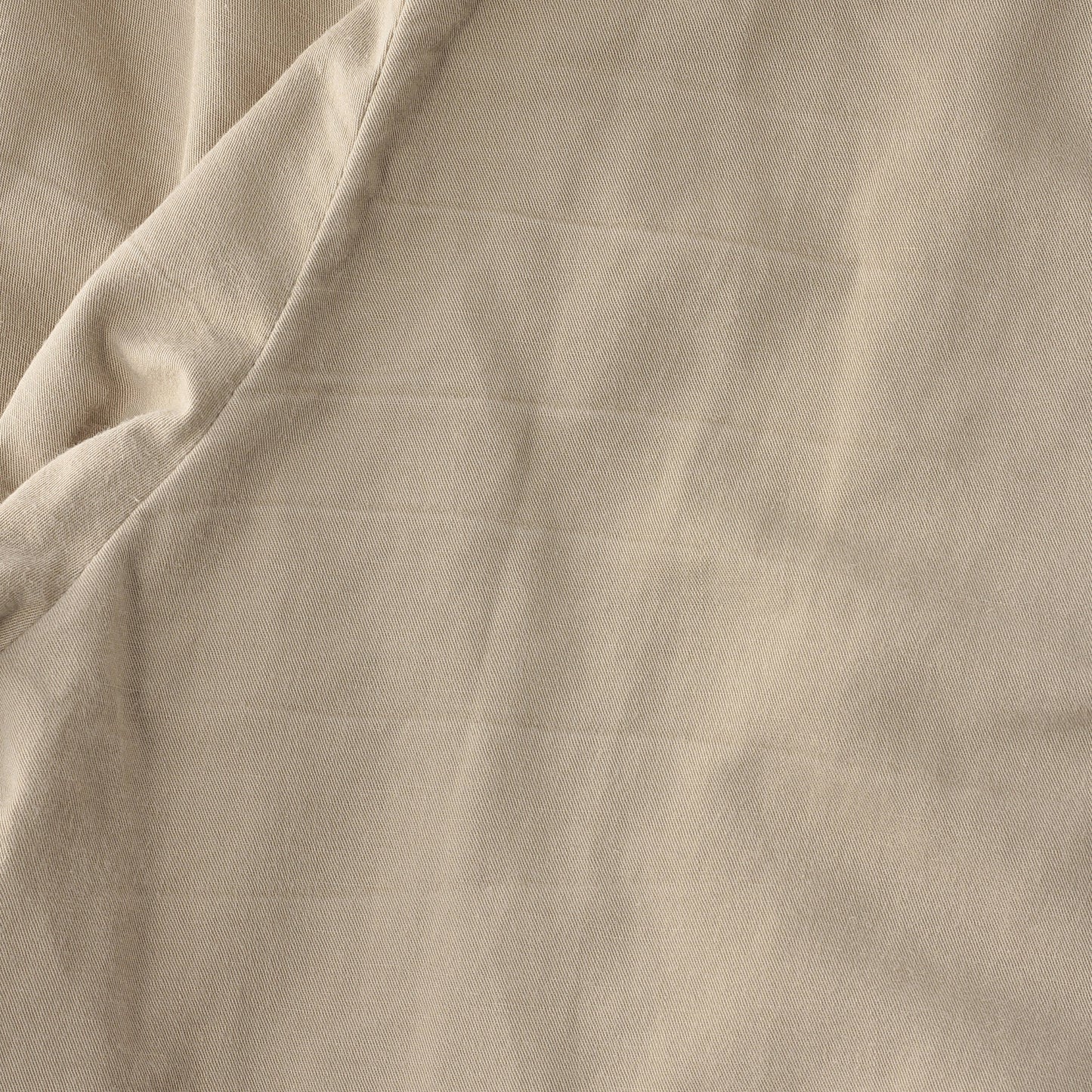 LIGHT COTTON LINEN TWILL TROUSERS