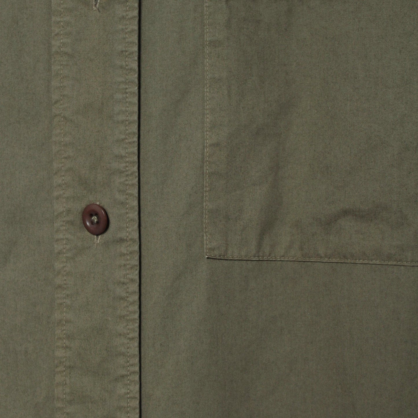 SUPERFINE COTTON TWILL DRESS