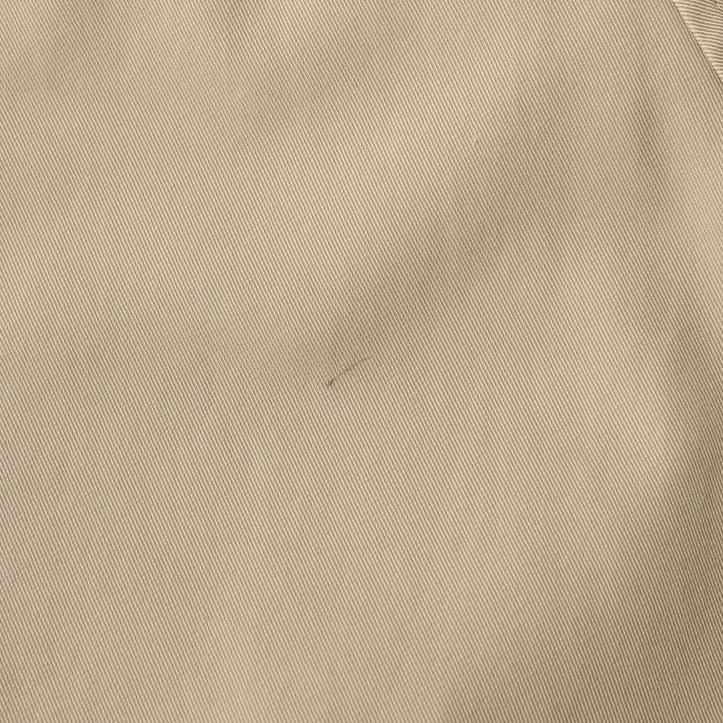 COMPACT COTTON GABARDINE COAT