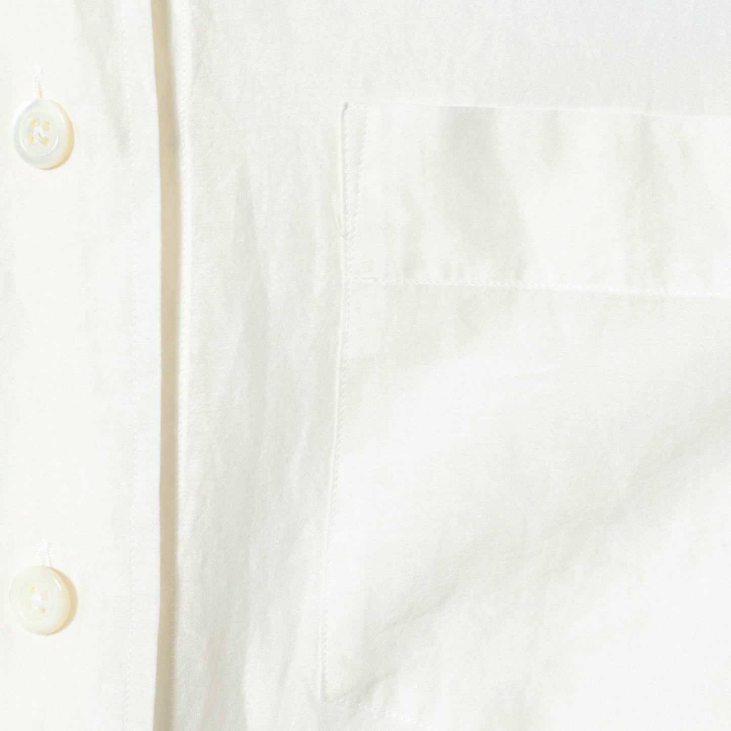 SHEER COTTON SILK SHIRT
