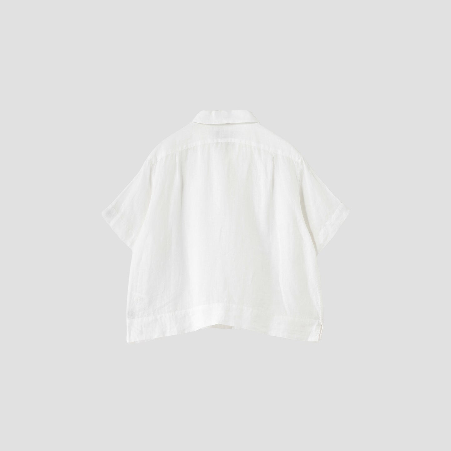 SOFT LINEN SHIRT