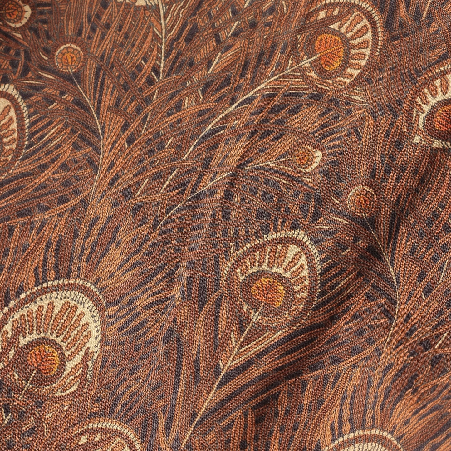 LIBERTY PRINT FABRIC SKIRT