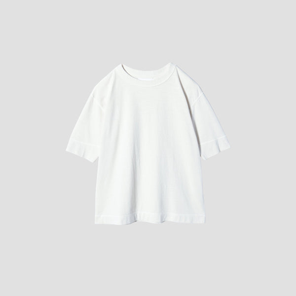 GARMENT DYE DRY JERSEY