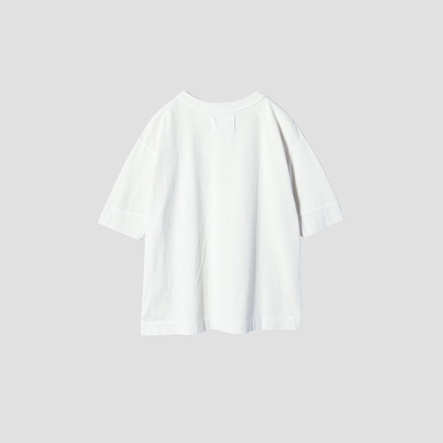GARMENT DYE DRY JERSEY