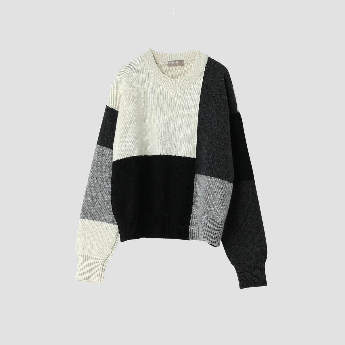 MERINO CASHMERE KNIT