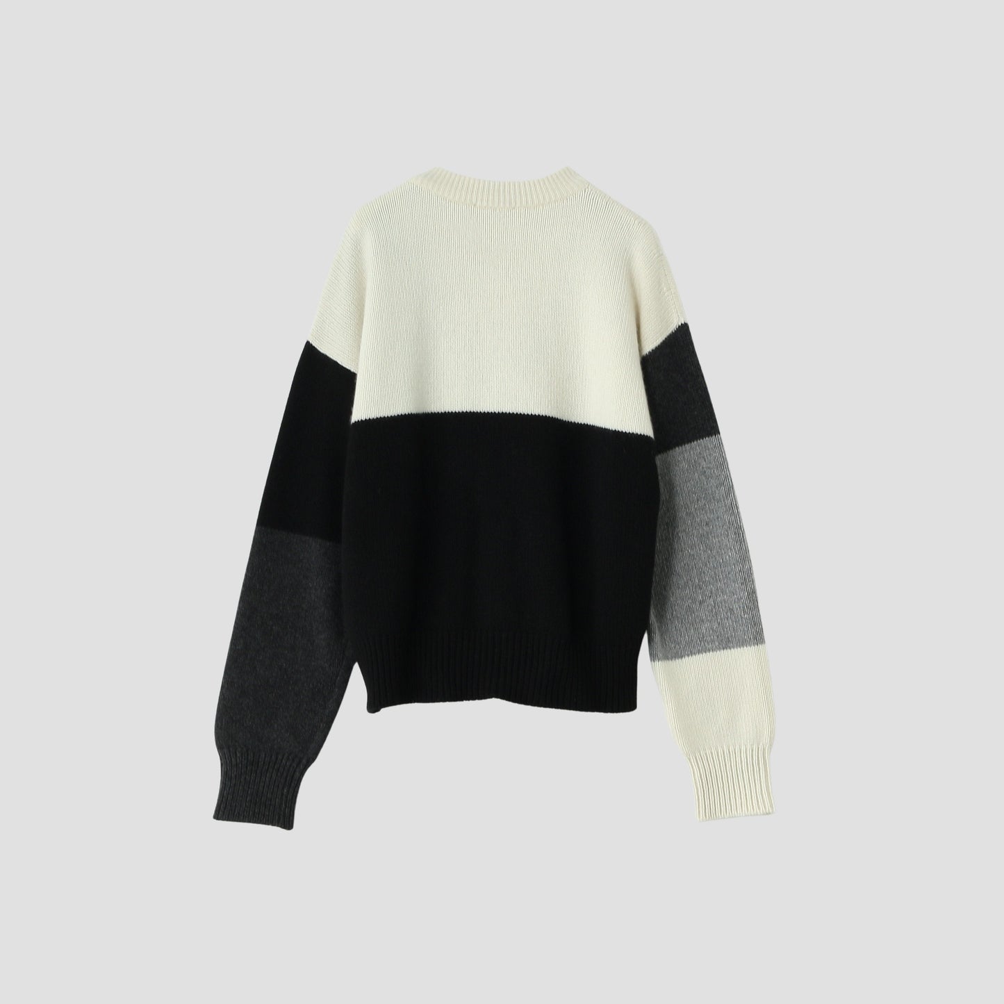 MERINO CASHMERE KNIT