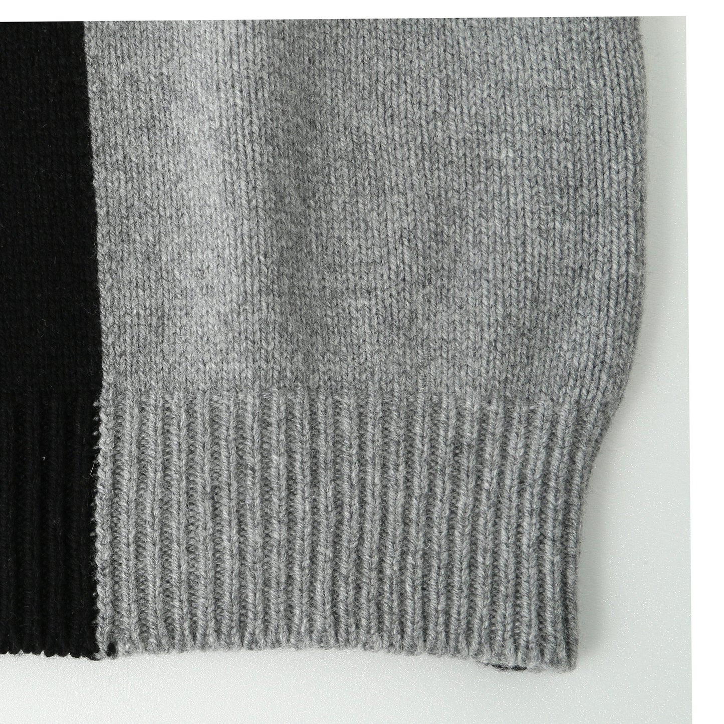 MERINO CASHMERE KNIT