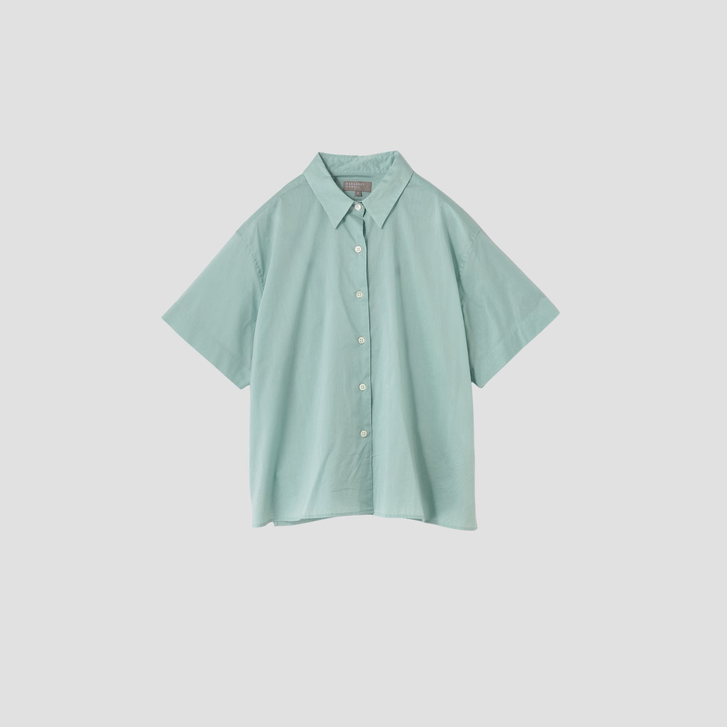 SHEER COTTON SHIRT