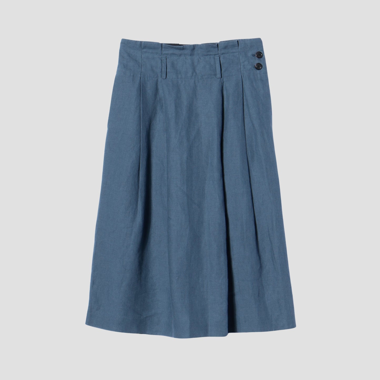 LINEN SKIRT