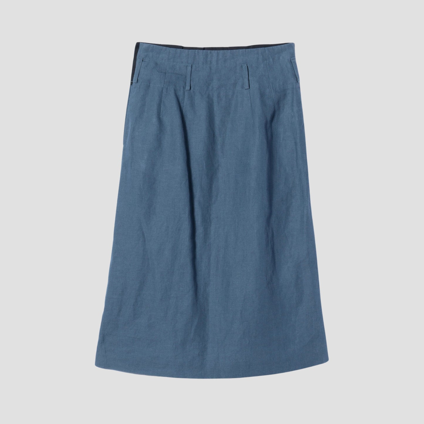 LINEN SKIRT
