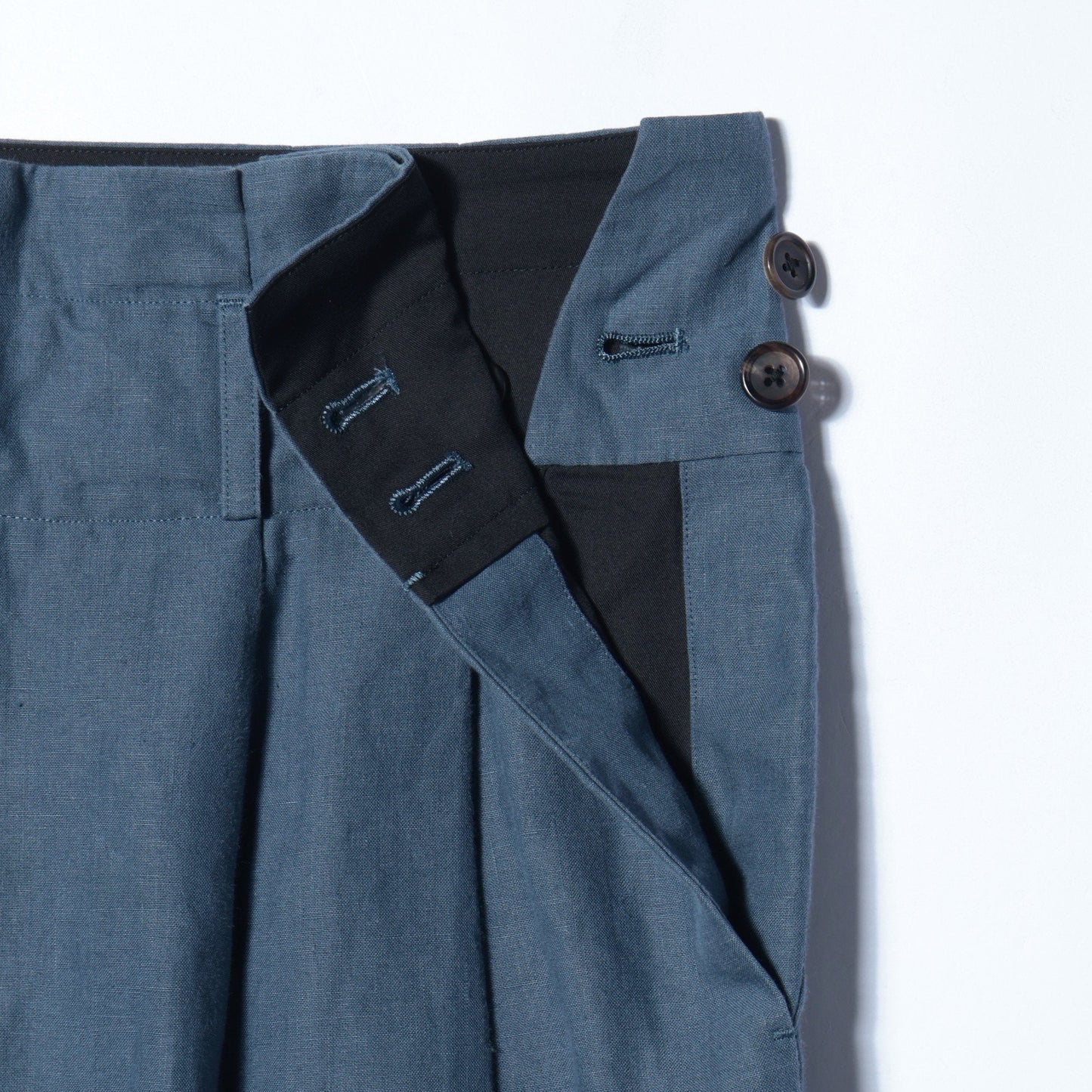 LINEN SKIRT
