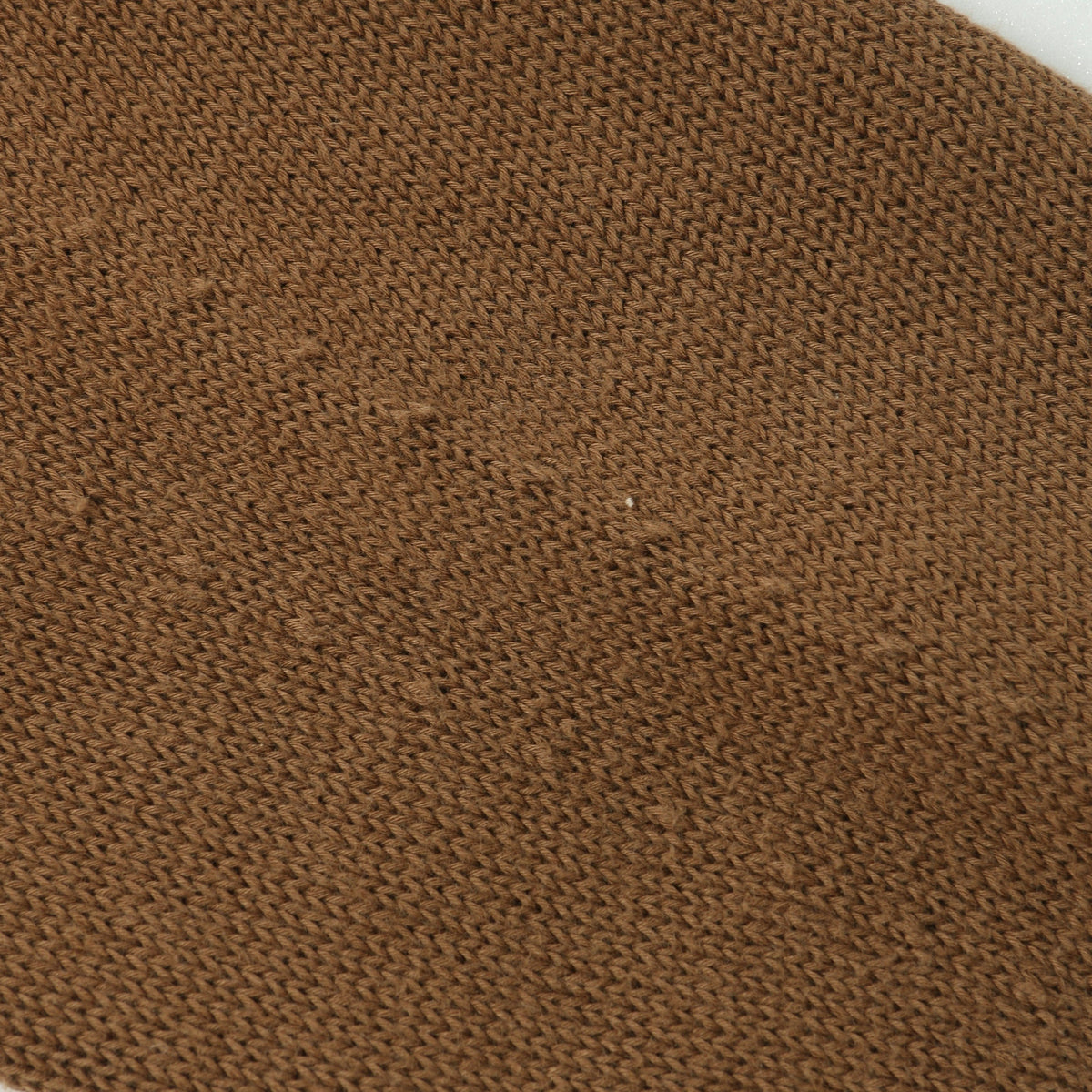 CAST OFF ROLL NECK KNIT