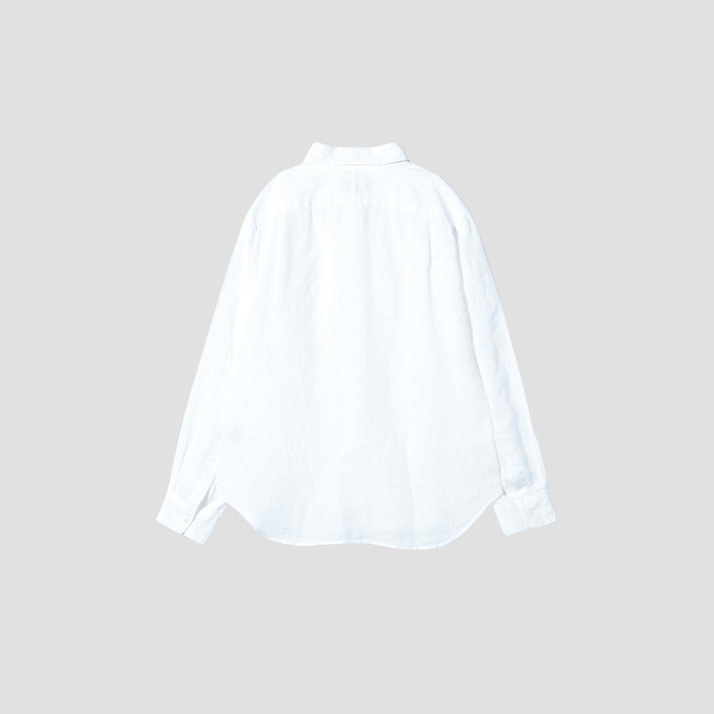 LINEN VOILE SHIRT