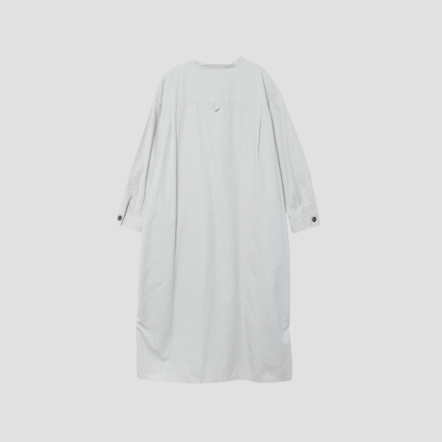 SOFT DENSE COTTON DRESS