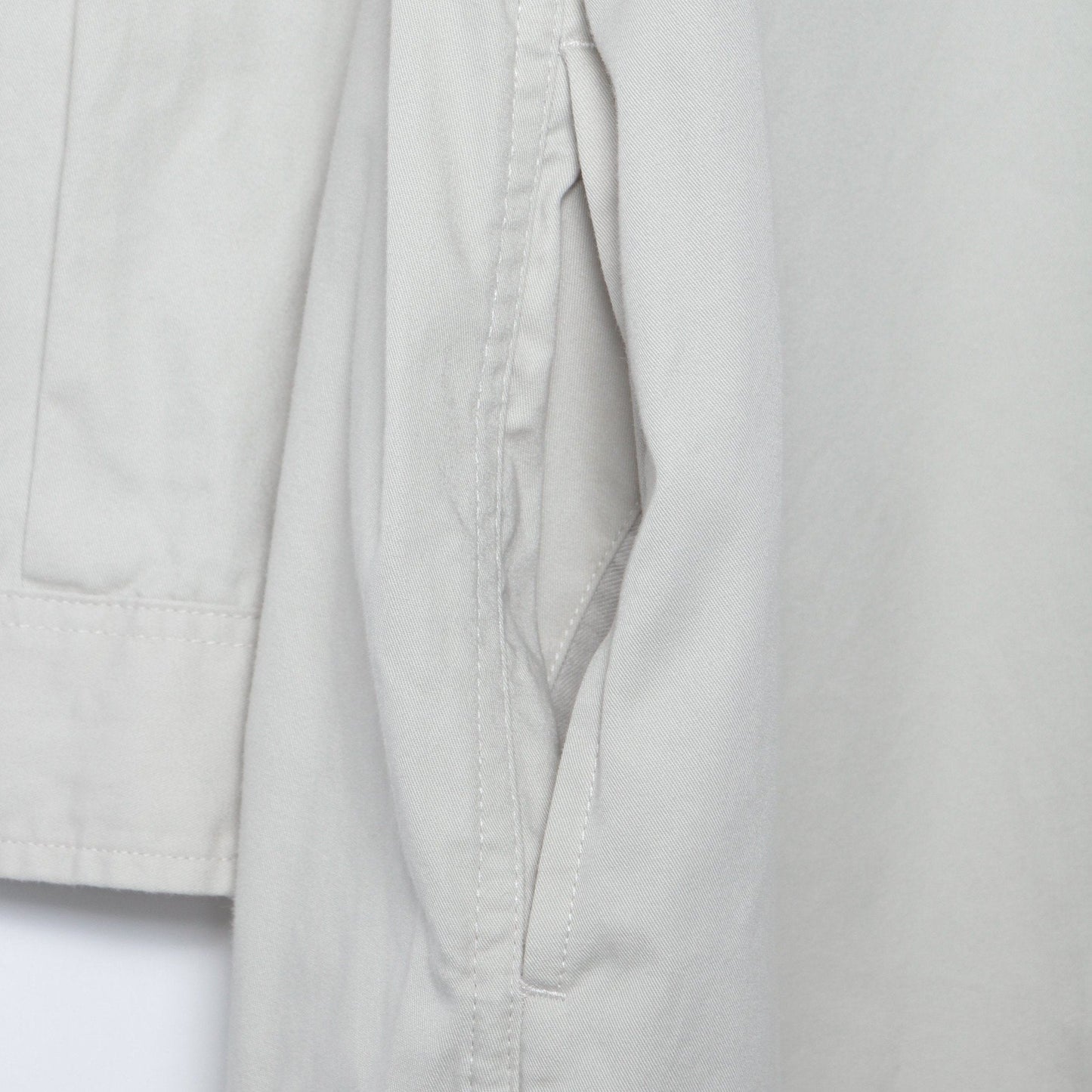 SOFT DENSE COTTON DRESS