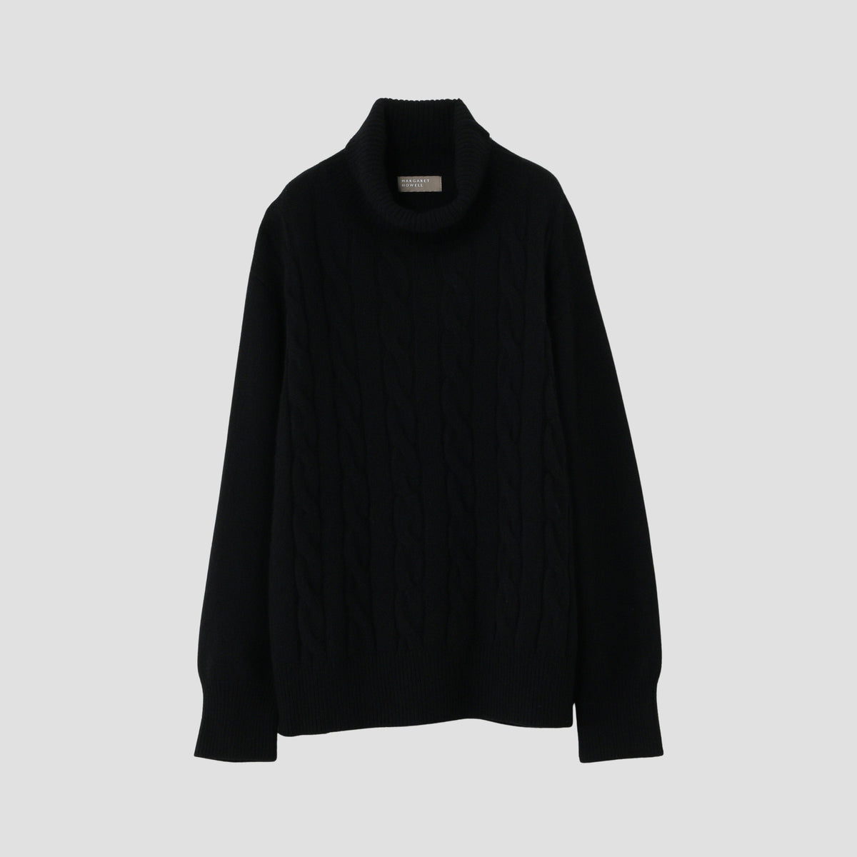 WOOL CASHMERE JUMPER KNIT