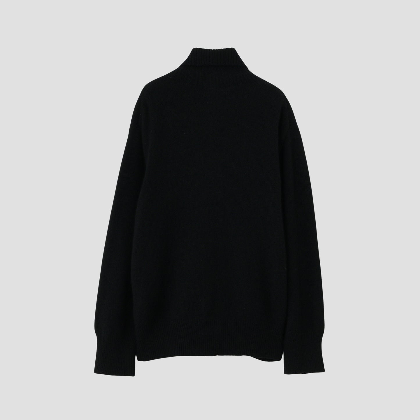 WOOL CASHMERE JUMPER KNIT