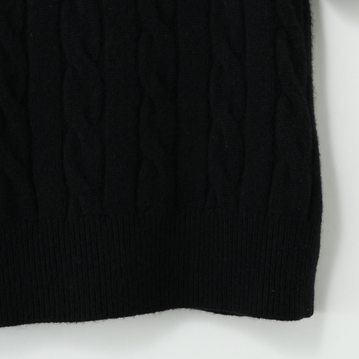 WOOL CASHMERE JUMPER KNIT