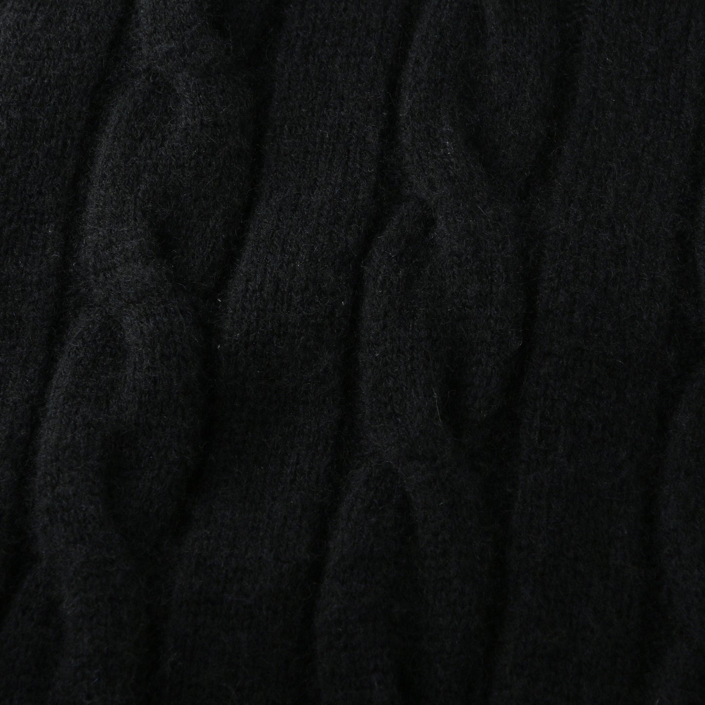 WOOL CASHMERE JUMPER KNIT