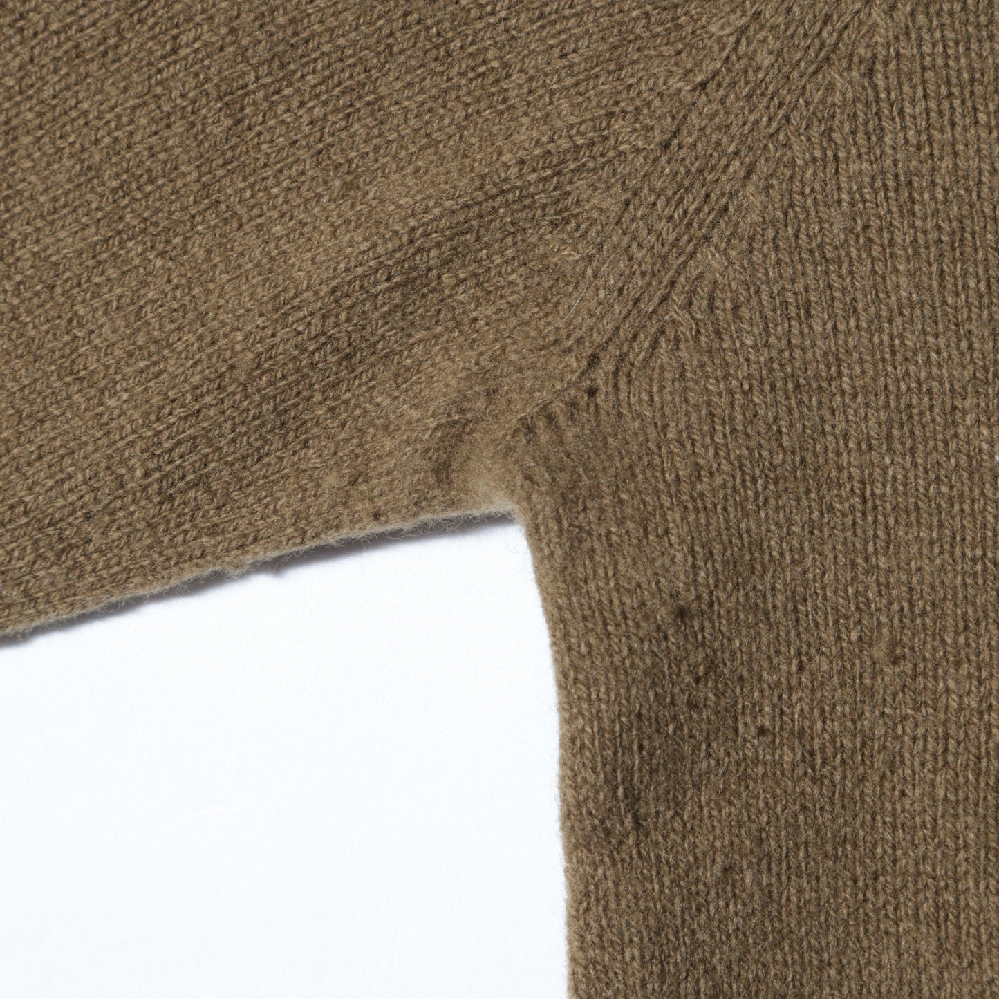 THICK WOOL KNIT