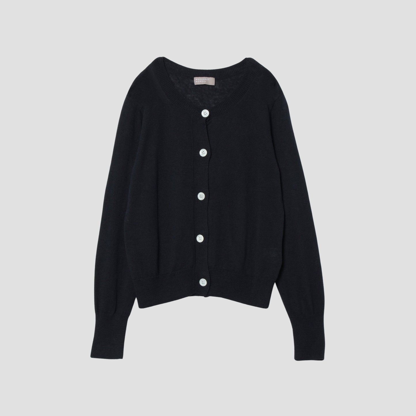TWISTED LINEN COTTON KNIT