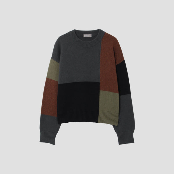 MERINO CASHMERE KNIT