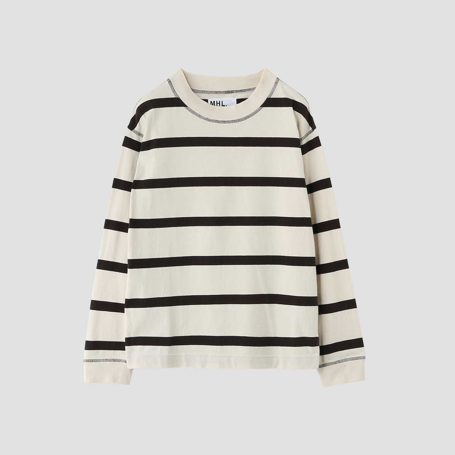 WIDE STRIPE DRY JERSEY