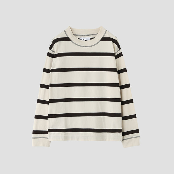 WIDE STRIPE DRY JERSEY