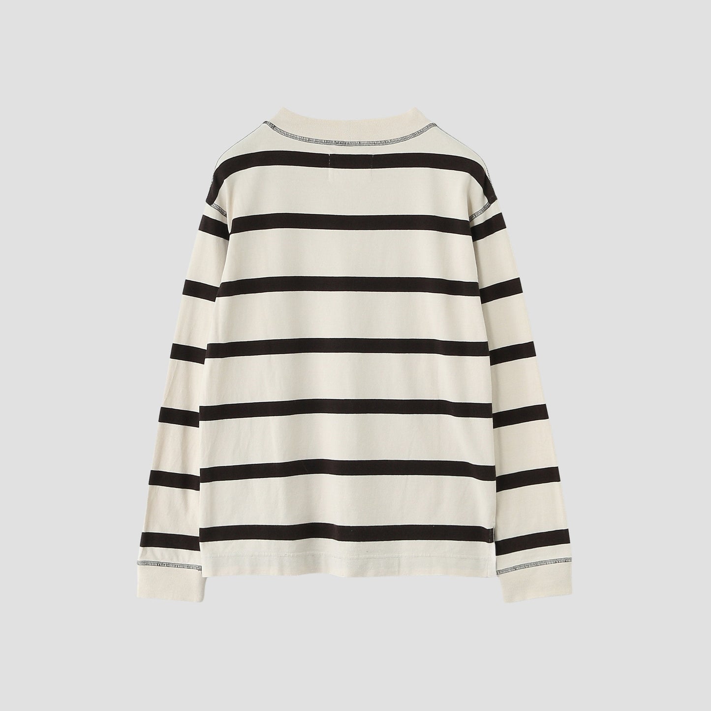 WIDE STRIPE DRY JERSEY