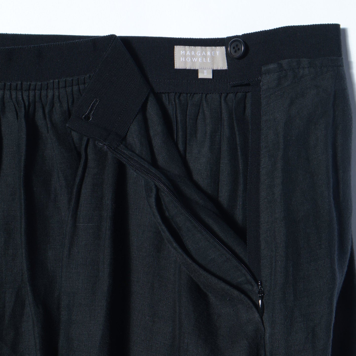 LIGHT WEIGHT LINEN SKIRT
