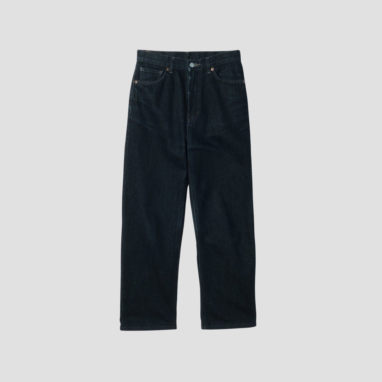 AUTHENTIC DENIM TROUSERS