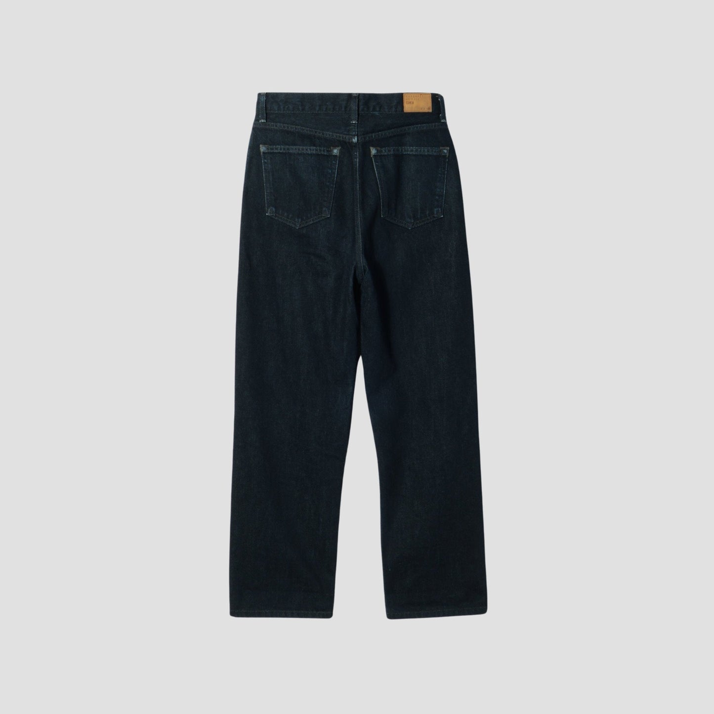 AUTHENTIC DENIM TROUSERS