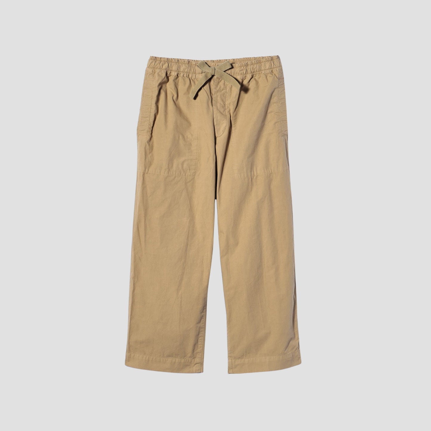 FLYWEIGHT COTTON TROUSERS