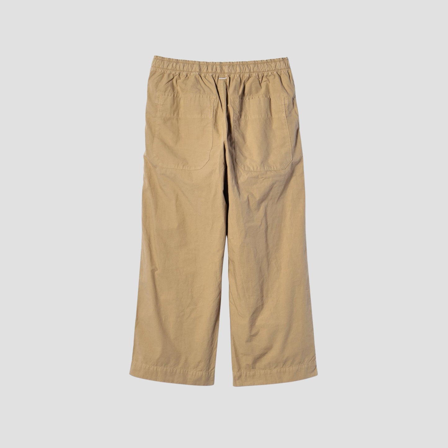 FLYWEIGHT COTTON TROUSERS