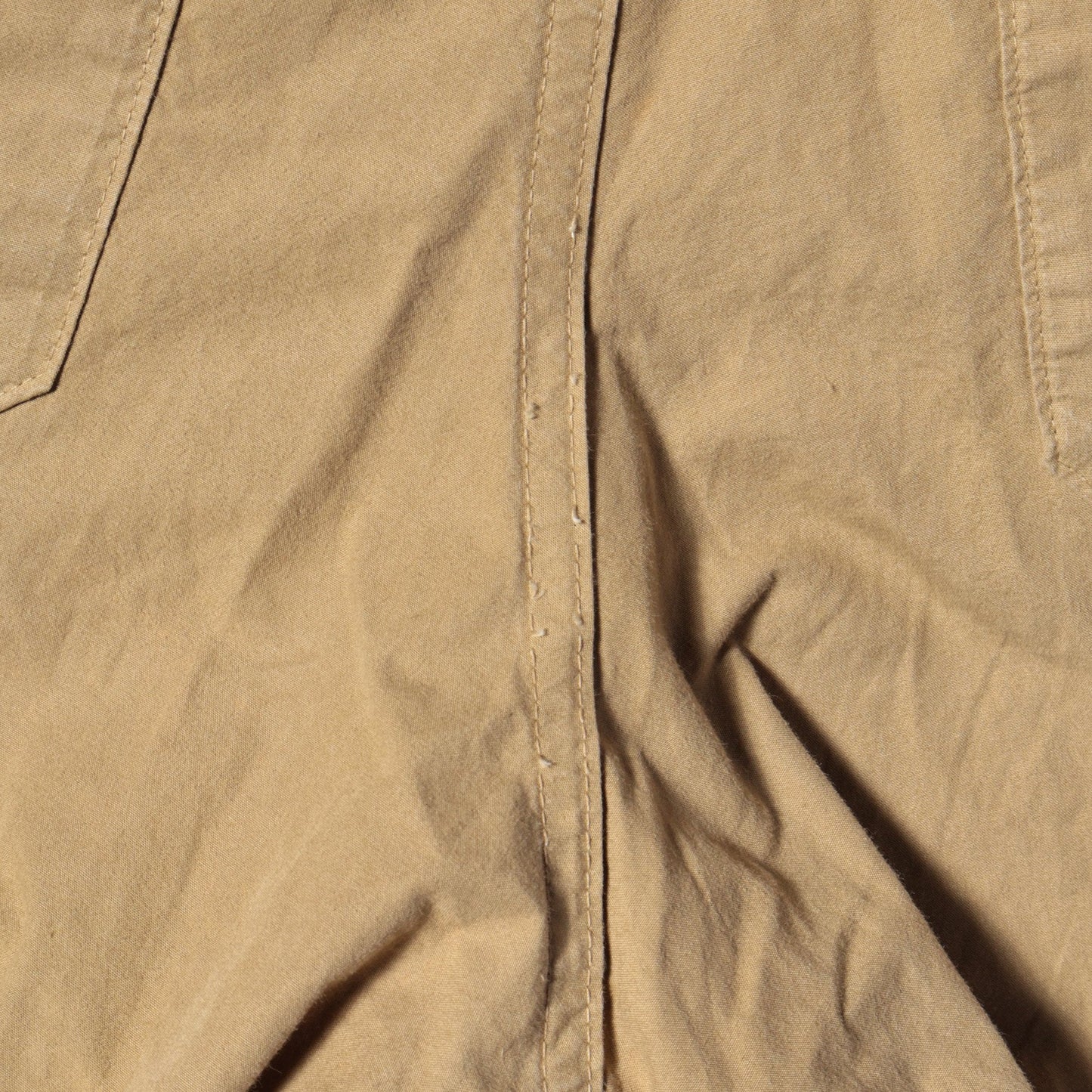 FLYWEIGHT COTTON TROUSERS