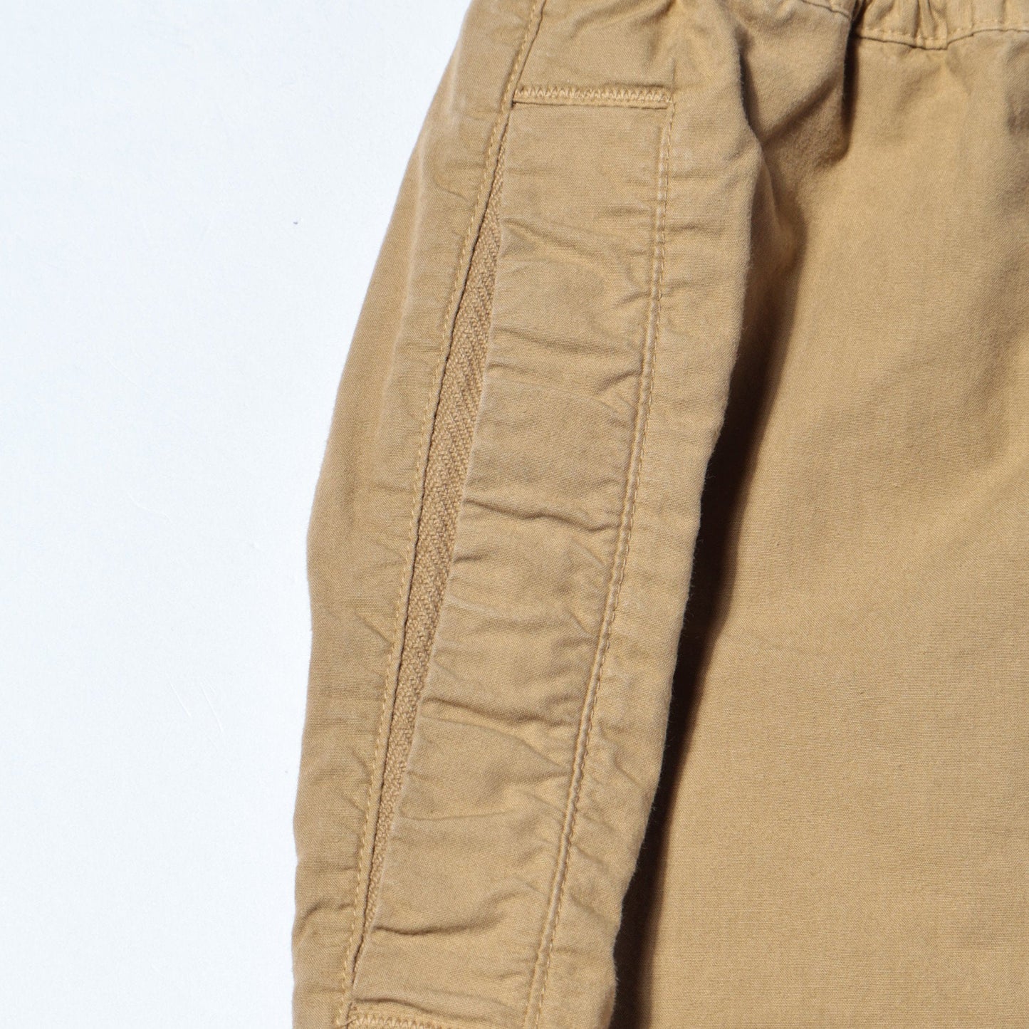 FLYWEIGHT COTTON TROUSERS