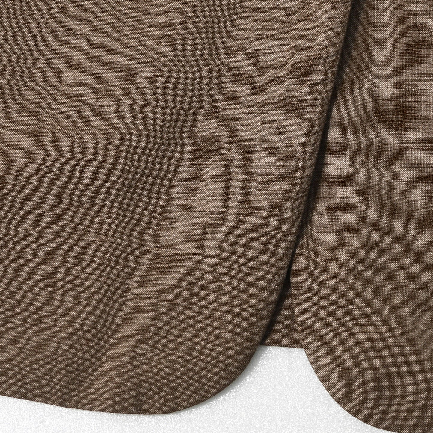 SOFT WOOL LINEN JACKET
