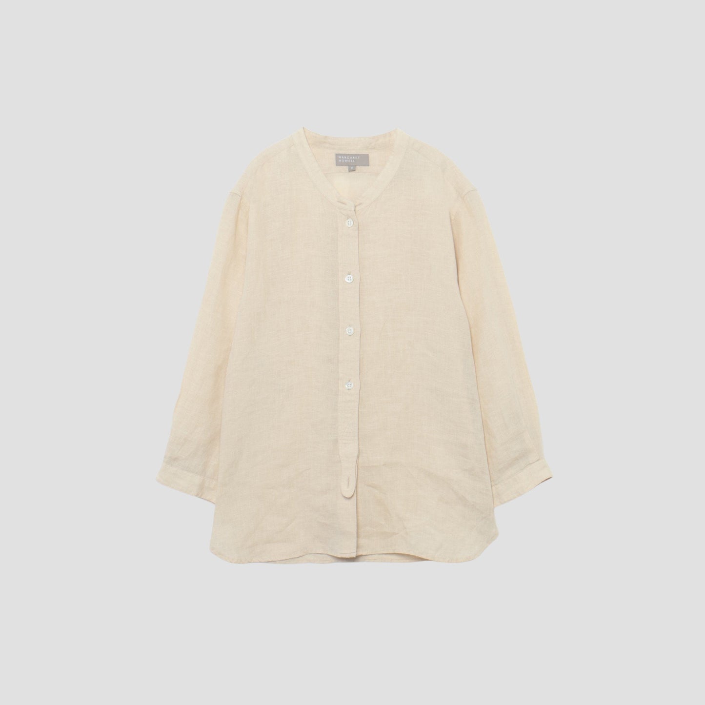 FINE LINEN SHIRT