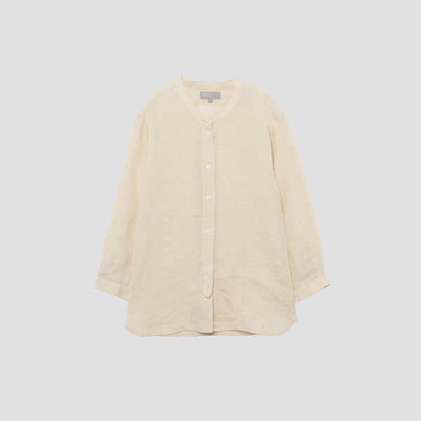 FINE LINEN SHIRT