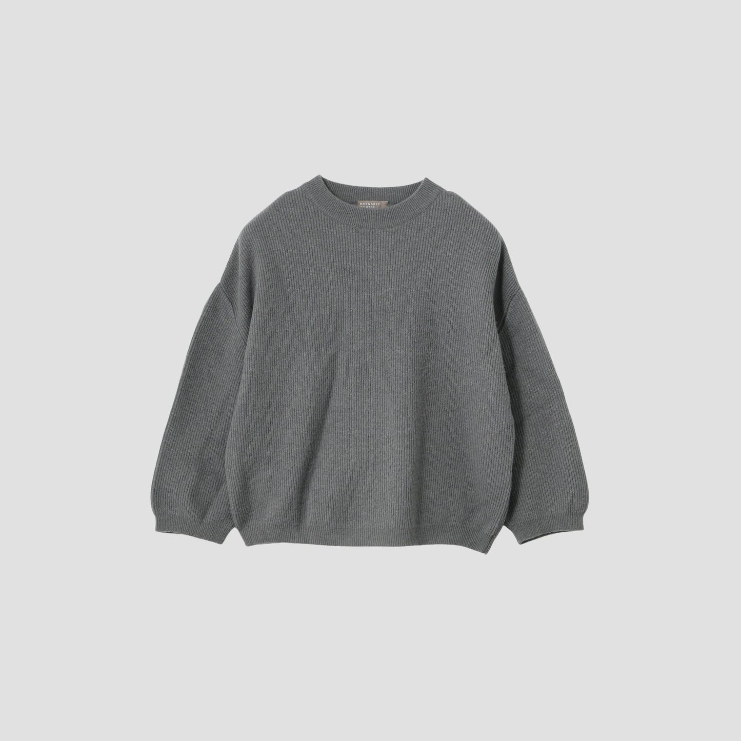 MERINO CASHMERE KNIT