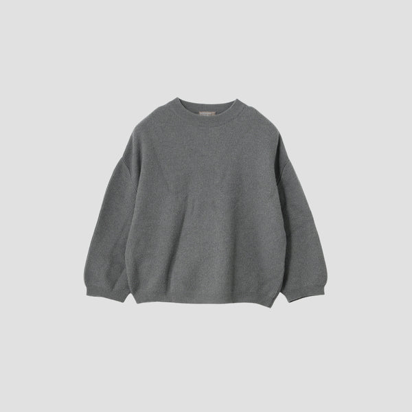 MERINO CASHMERE KNIT