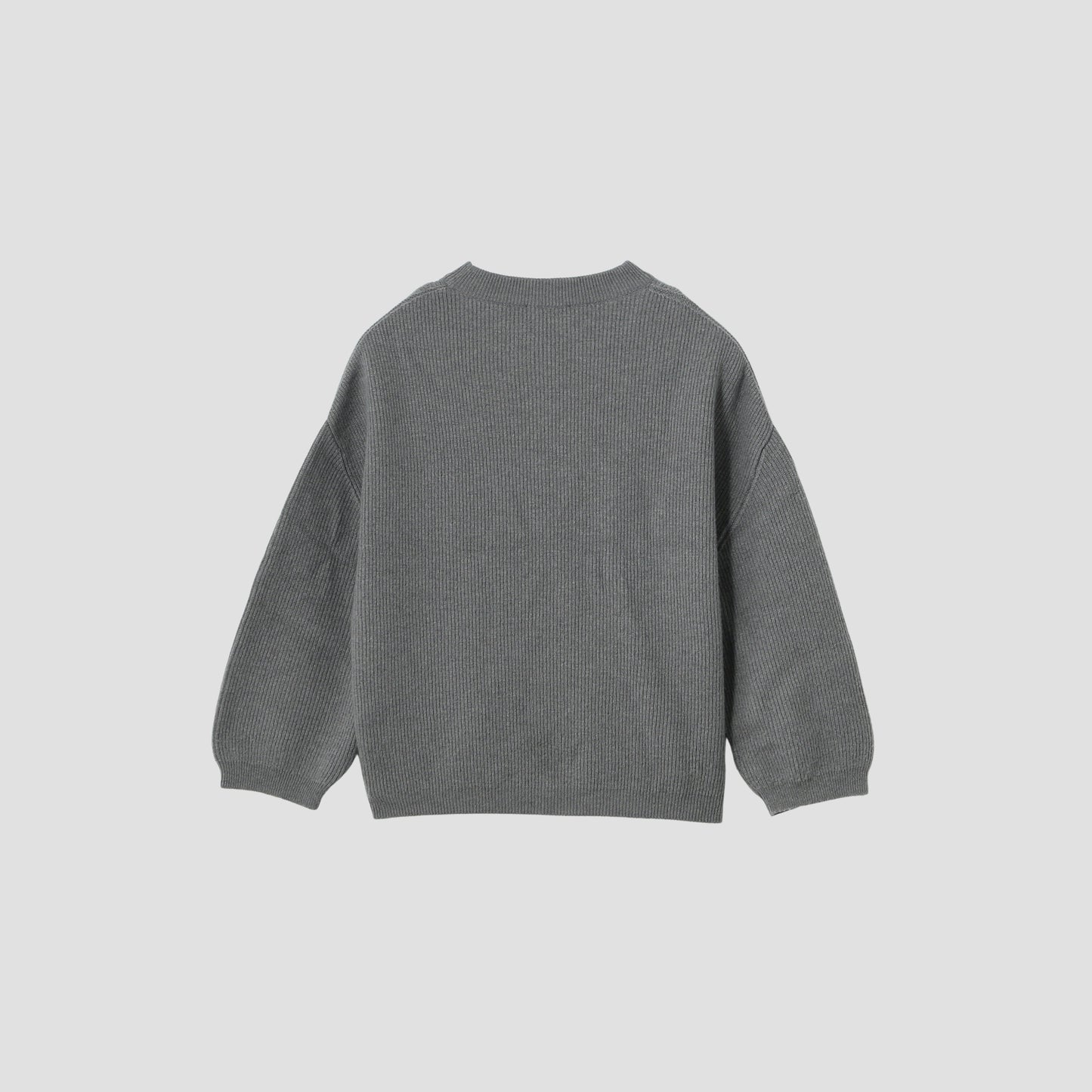MERINO CASHMERE KNIT