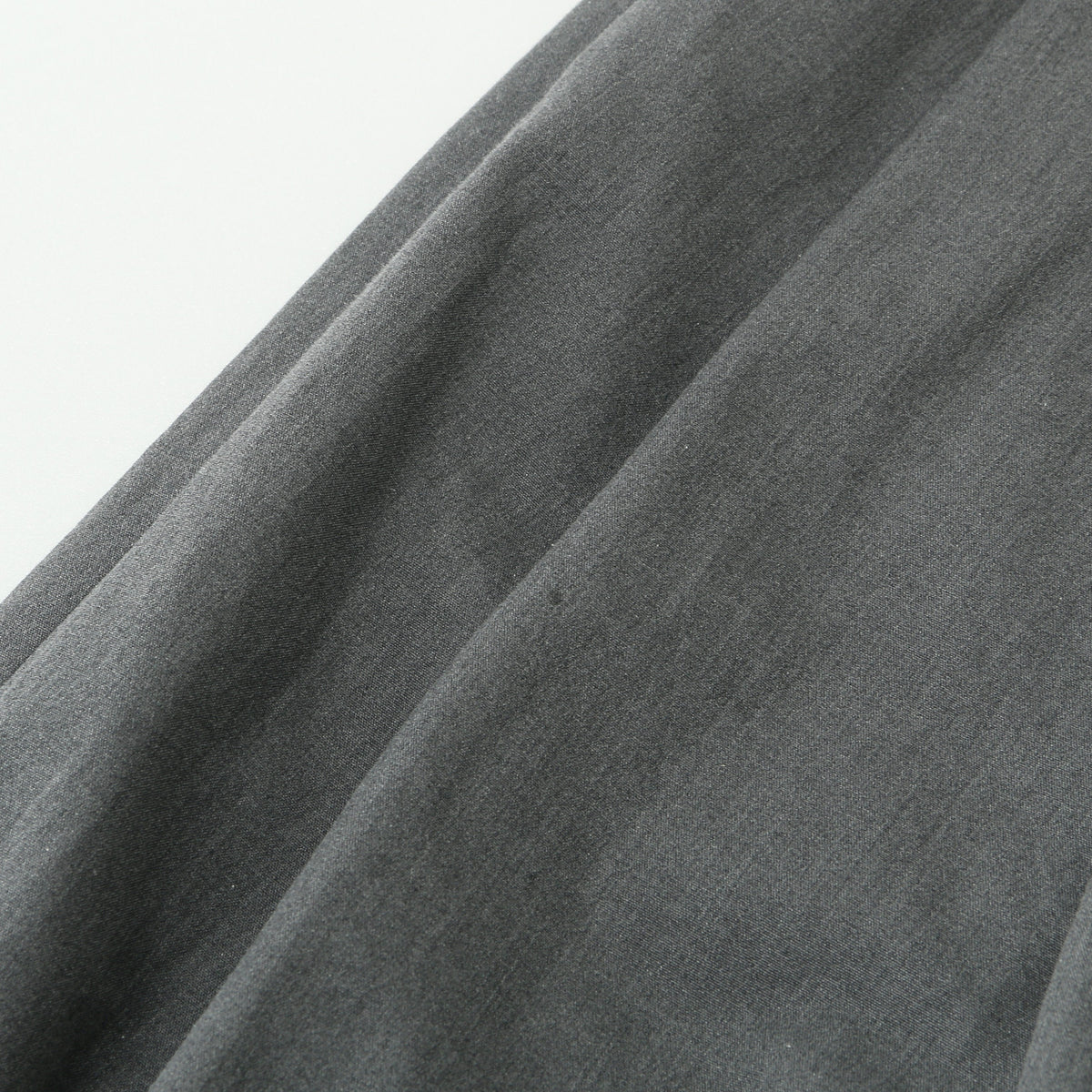 COMPACT COTTON TROUSERS