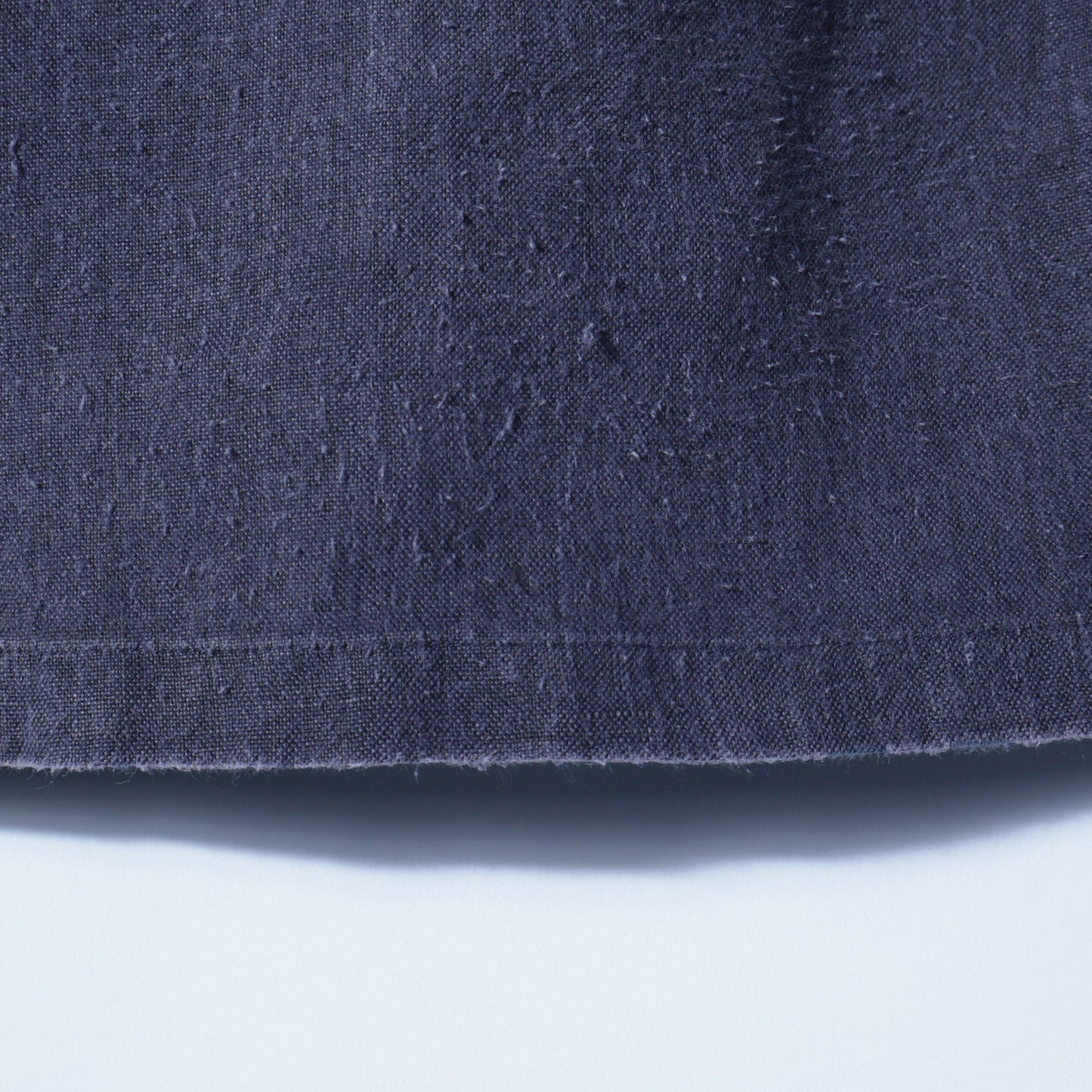 SOLID LINEN SHIRT